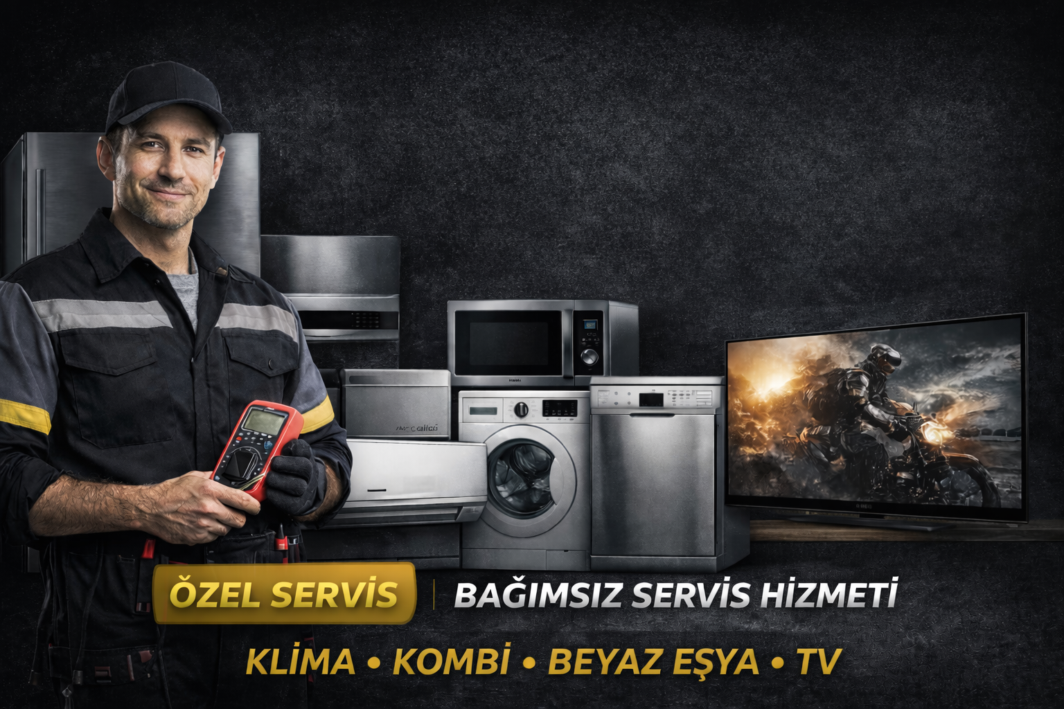  Çermik Klima Servisi